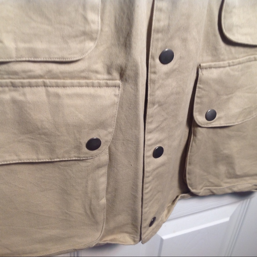 Cargo Vest - Picture 4 of 4